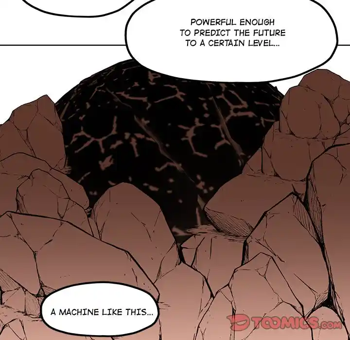 Iron Mech Bride Chapter 53