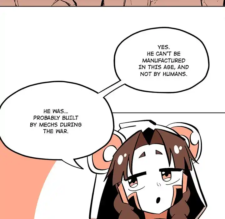 Iron Mech Bride Chapter 53