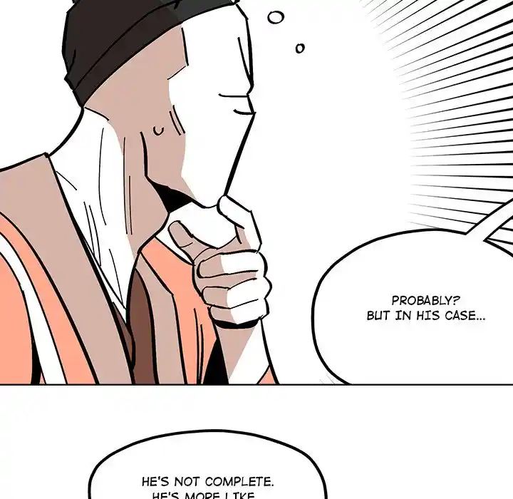 Iron Mech Bride Chapter 53