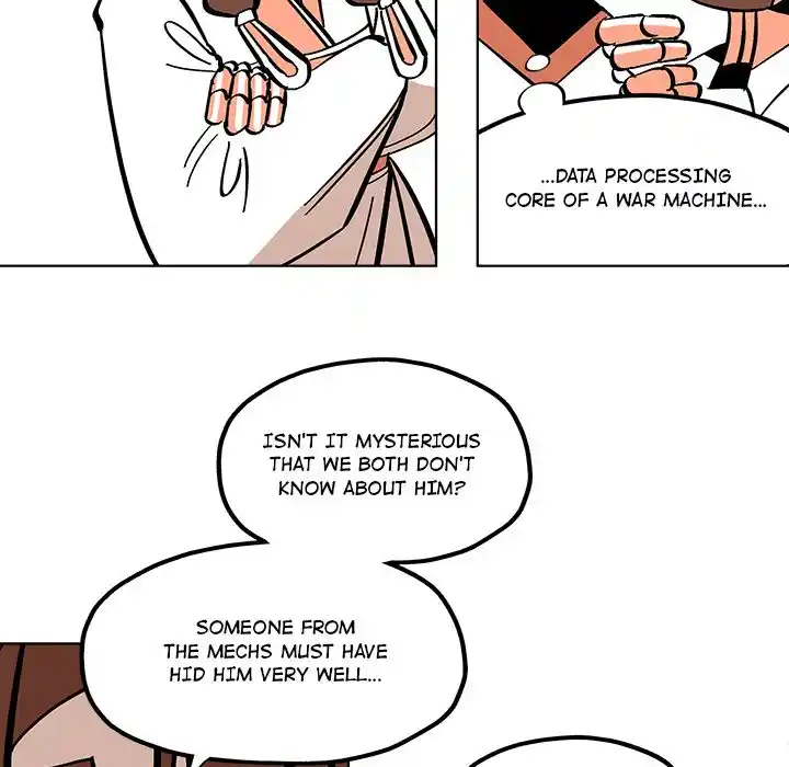 Iron Mech Bride Chapter 53