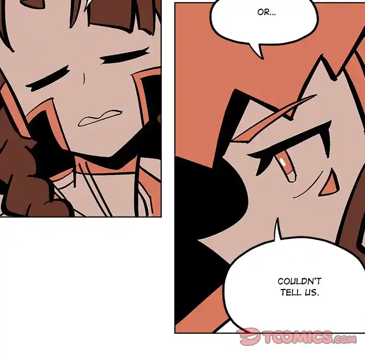 Iron Mech Bride Chapter 53