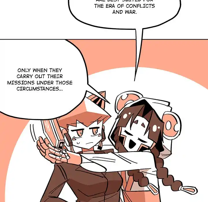 Iron Mech Bride Chapter 53