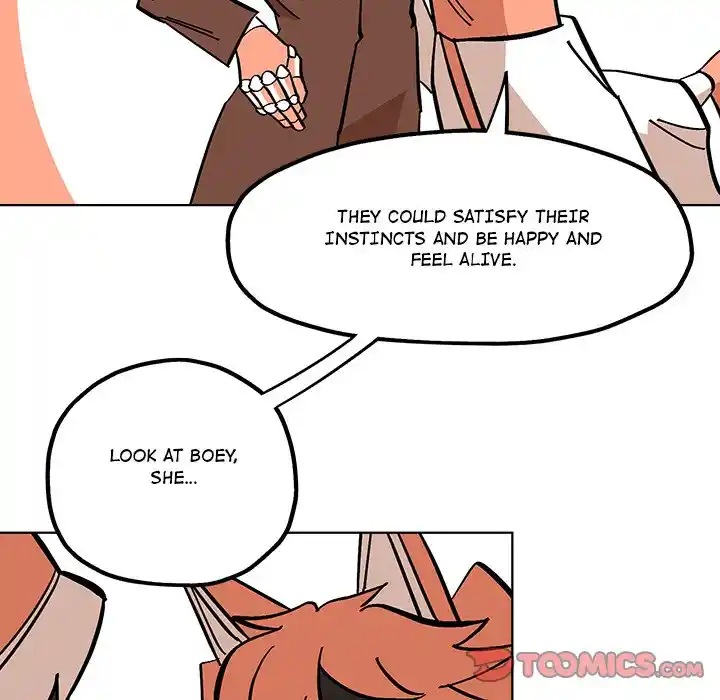 Iron Mech Bride Chapter 53