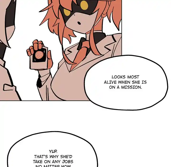 Iron Mech Bride Chapter 53