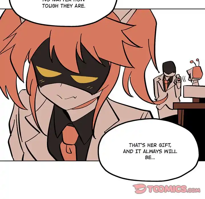 Iron Mech Bride Chapter 53