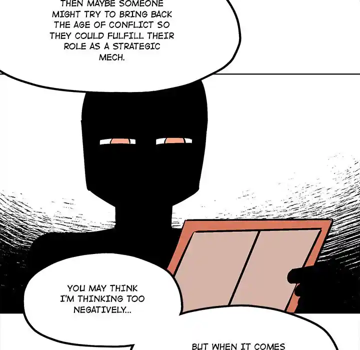 Iron Mech Bride Chapter 53