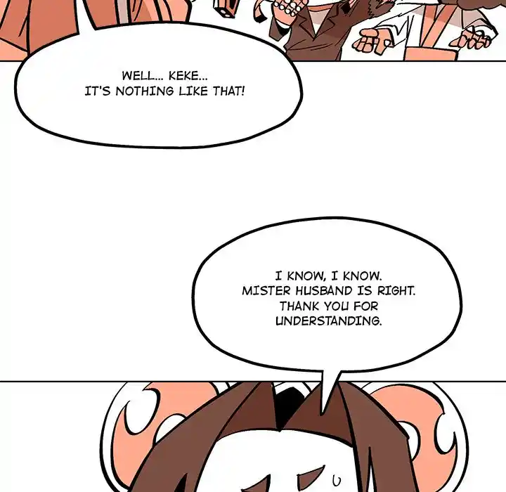 Iron Mech Bride Chapter 53