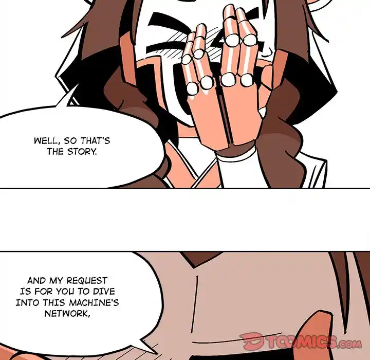 Iron Mech Bride Chapter 53