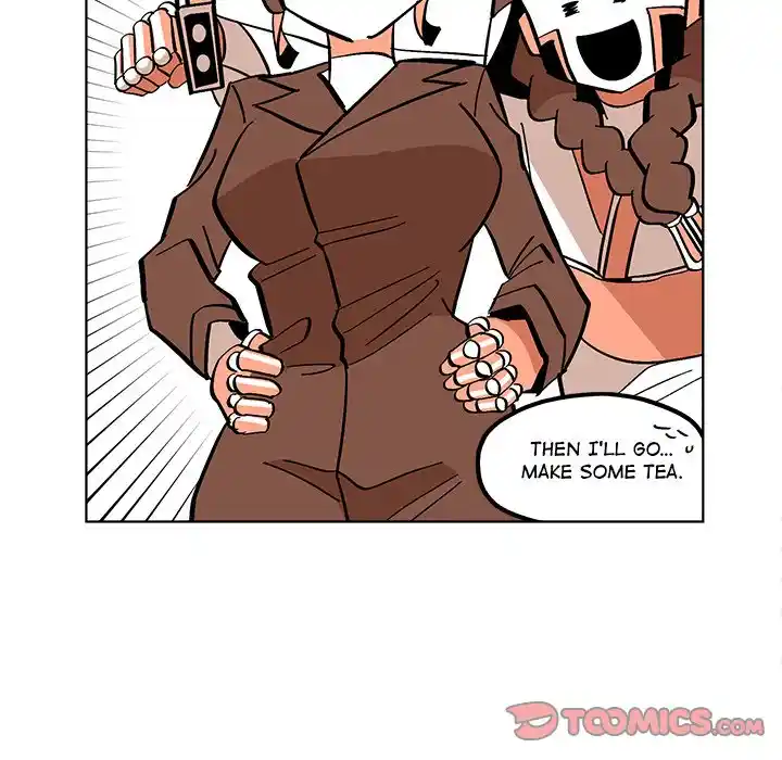 Iron Mech Bride Chapter 53