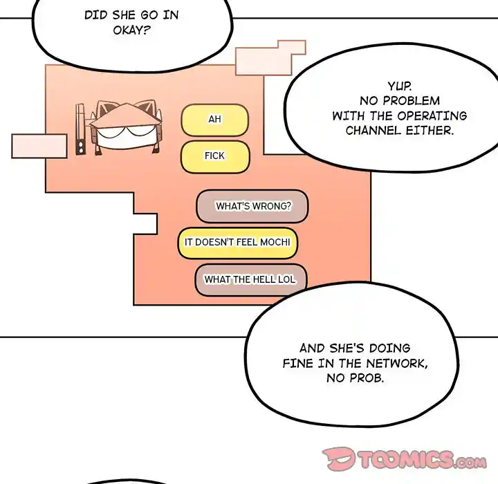 Iron Mech Bride Chapter 53