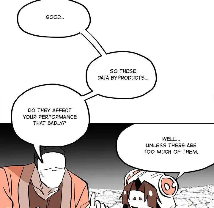 Iron Mech Bride Chapter 53