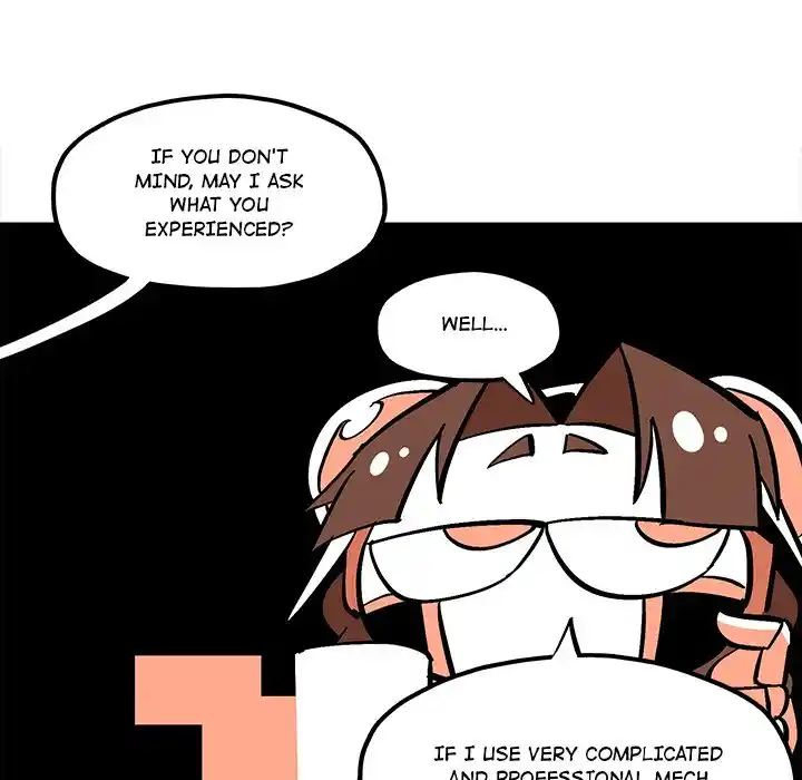 Iron Mech Bride Chapter 53