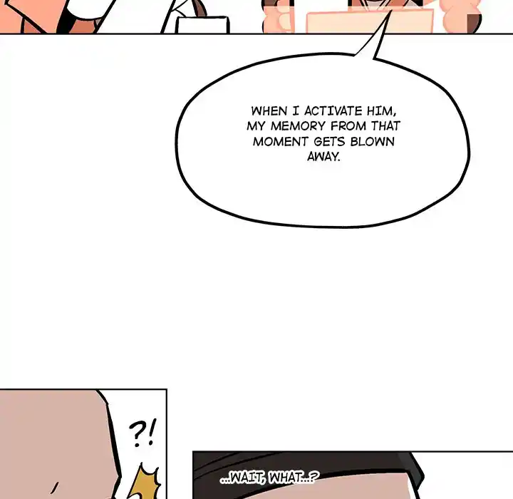 Iron Mech Bride Chapter 53