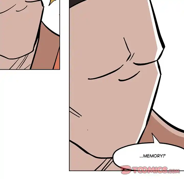 Iron Mech Bride Chapter 53