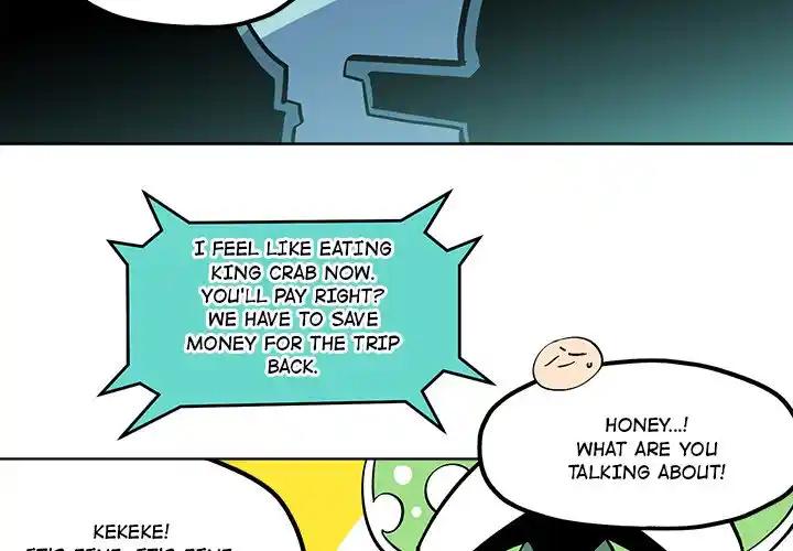 Iron Mech Bride Chapter 54