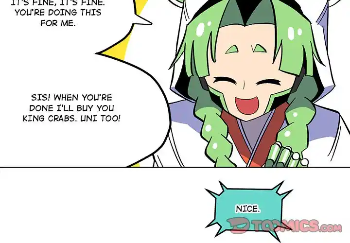 Iron Mech Bride Chapter 54