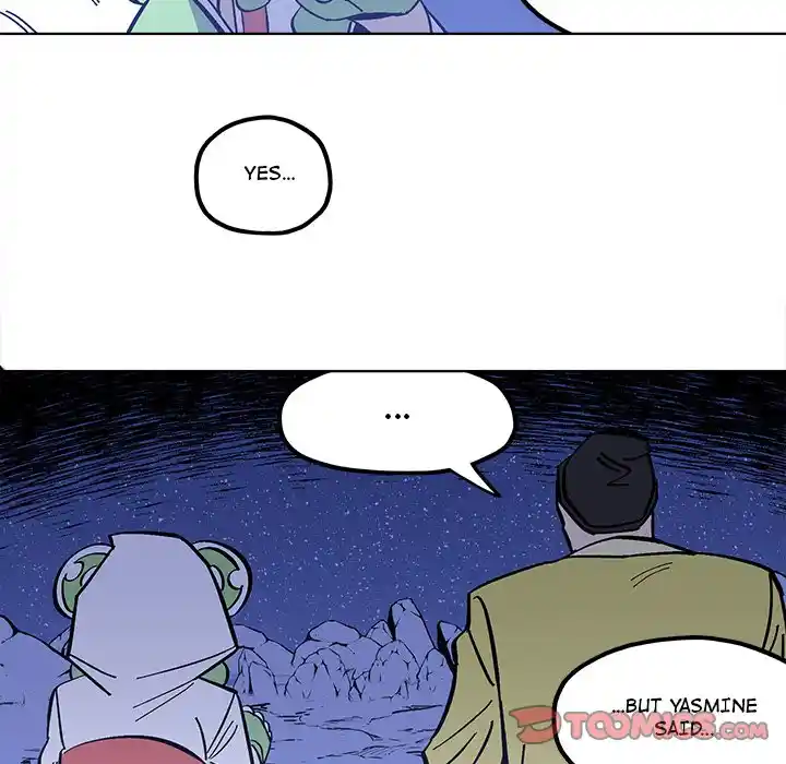 Iron Mech Bride Chapter 54