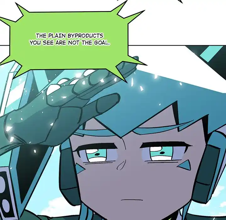 Iron Mech Bride Chapter 54