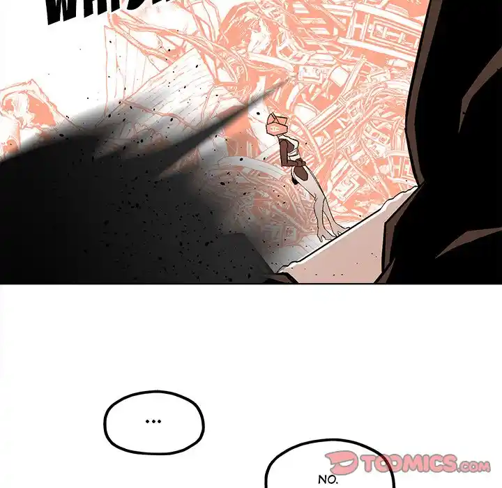 Iron Mech Bride Chapter 54