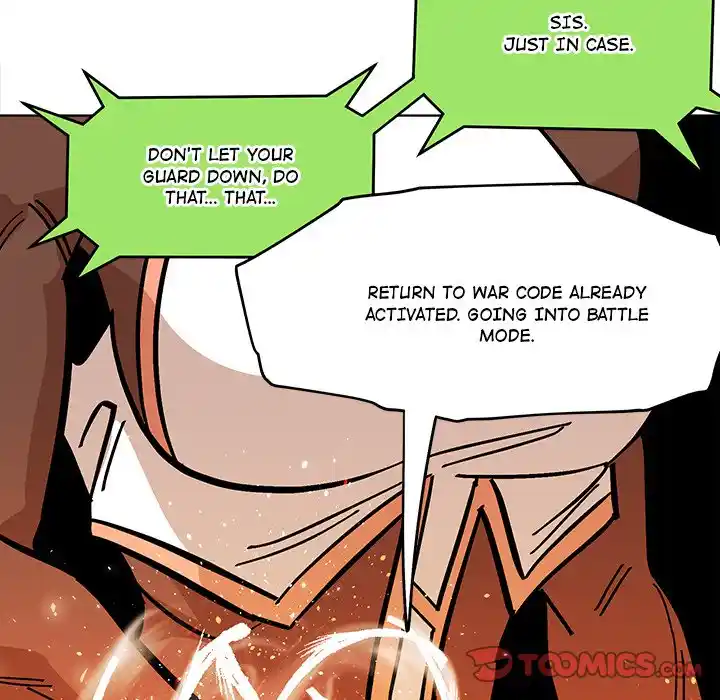 Iron Mech Bride Chapter 54