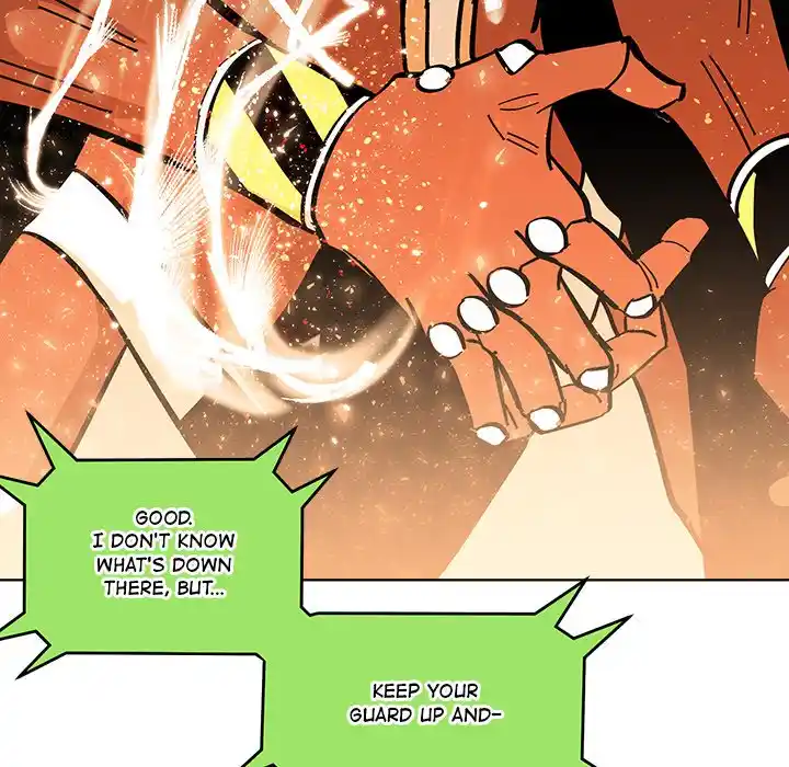 Iron Mech Bride Chapter 54