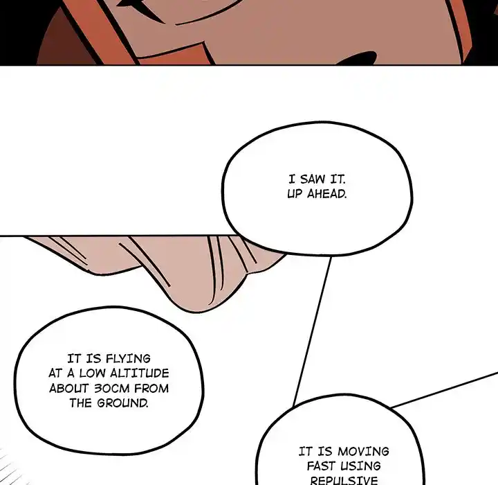 Iron Mech Bride Chapter 54