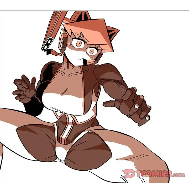 Iron Mech Bride Chapter 54