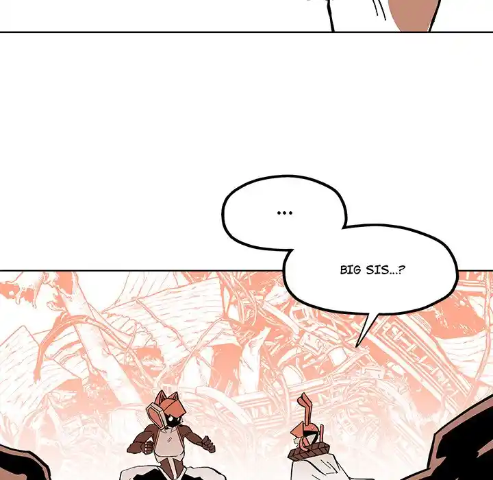 Iron Mech Bride Chapter 54