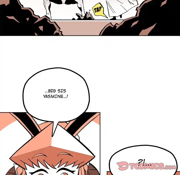 Iron Mech Bride Chapter 54