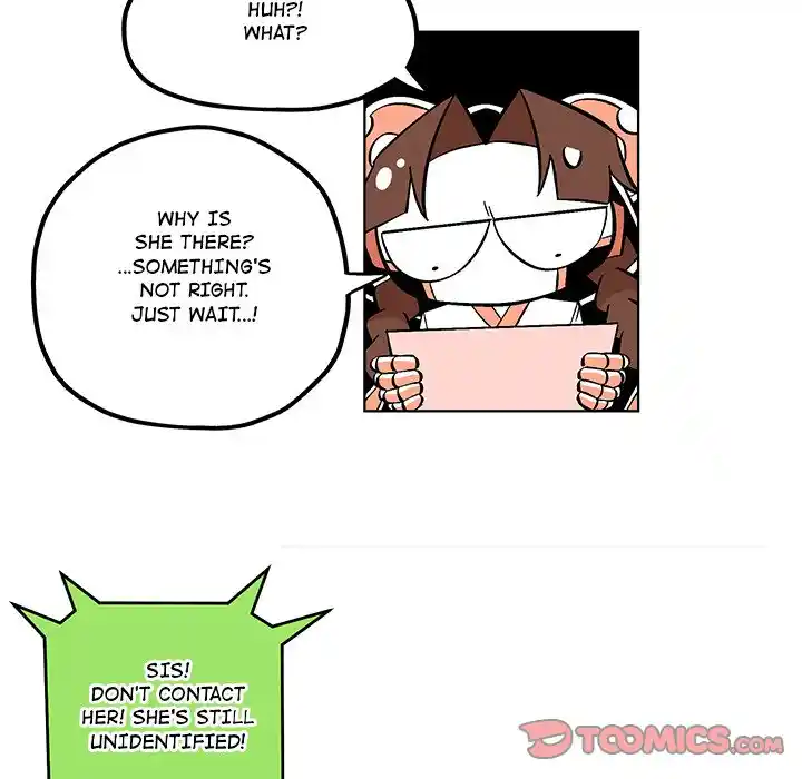 Iron Mech Bride Chapter 54