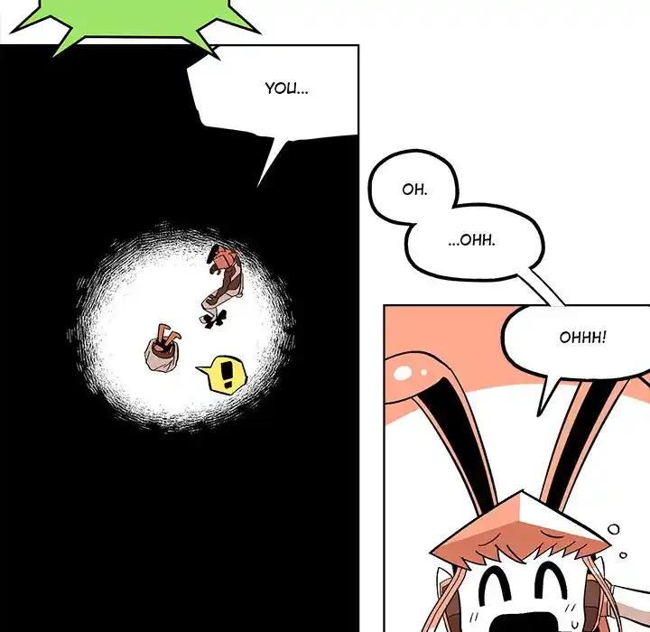 Iron Mech Bride Chapter 54