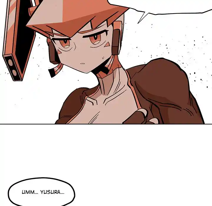 Iron Mech Bride Chapter 54