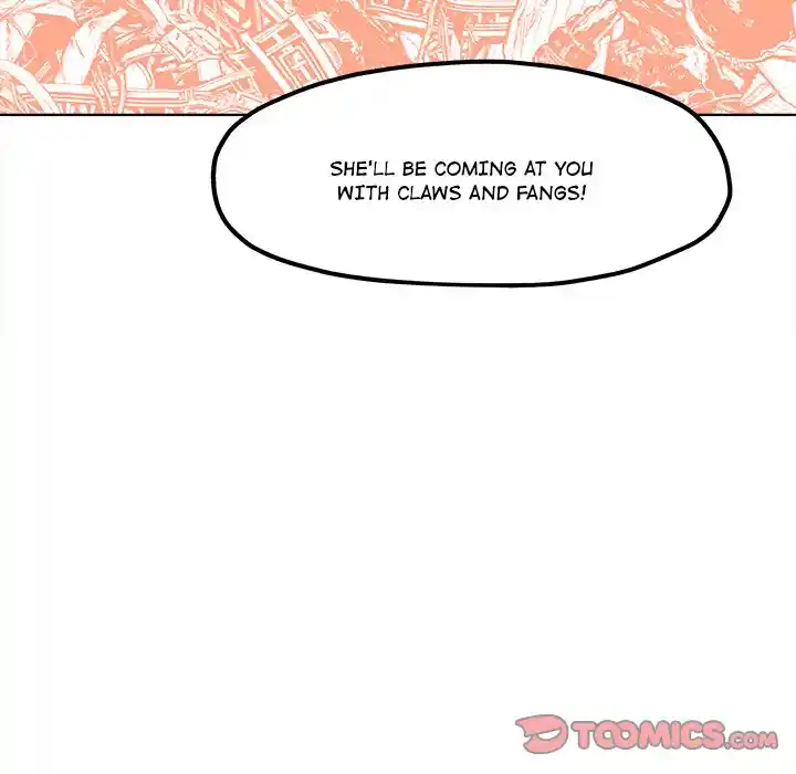 Iron Mech Bride Chapter 54