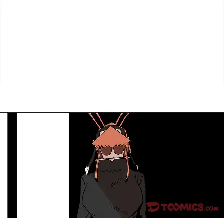 Iron Mech Bride Chapter 54