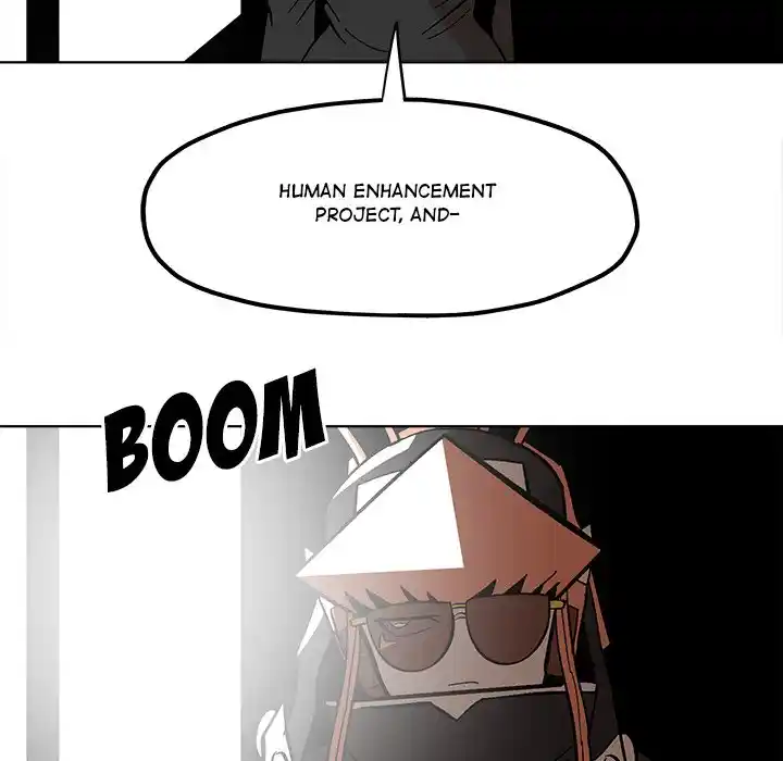 Iron Mech Bride Chapter 54