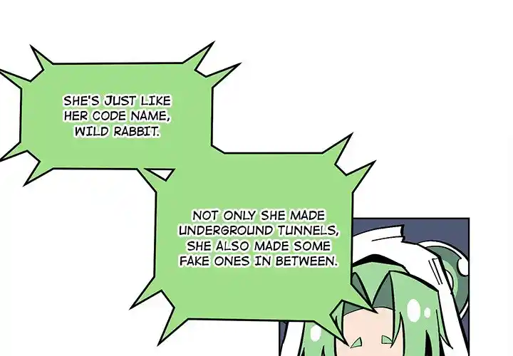 Iron Mech Bride Chapter 55