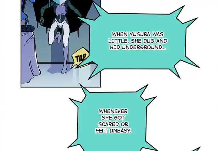 Iron Mech Bride Chapter 55