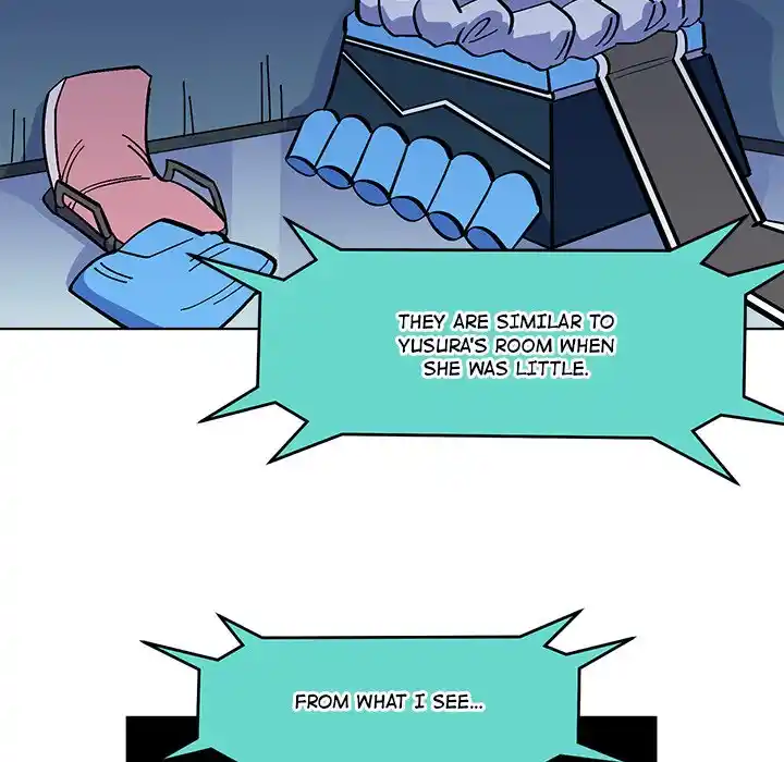 Iron Mech Bride Chapter 55