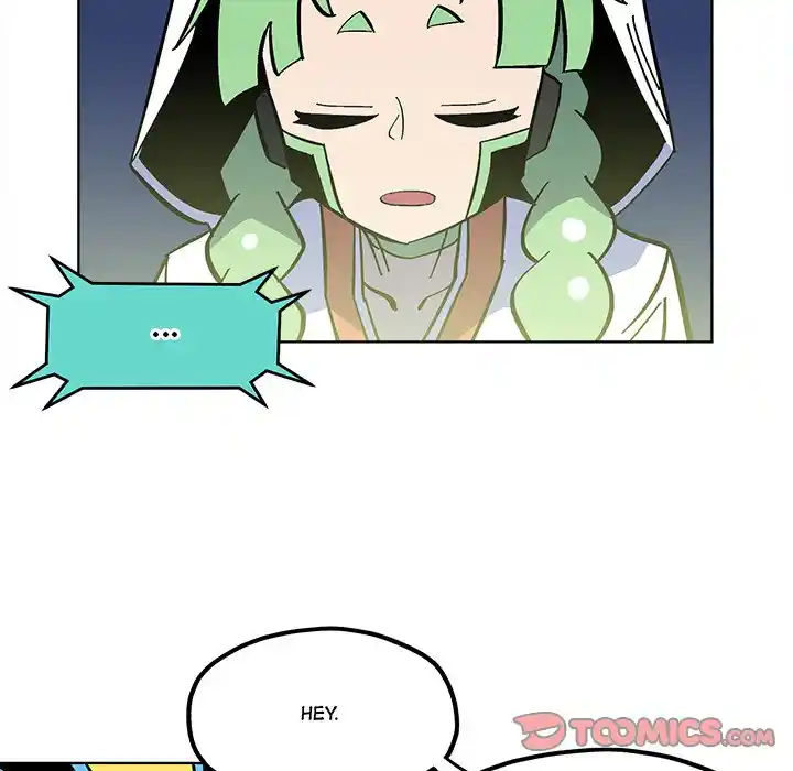 Iron Mech Bride Chapter 55