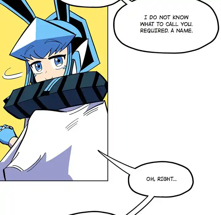 Iron Mech Bride Chapter 55