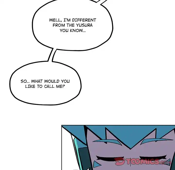 Iron Mech Bride Chapter 55