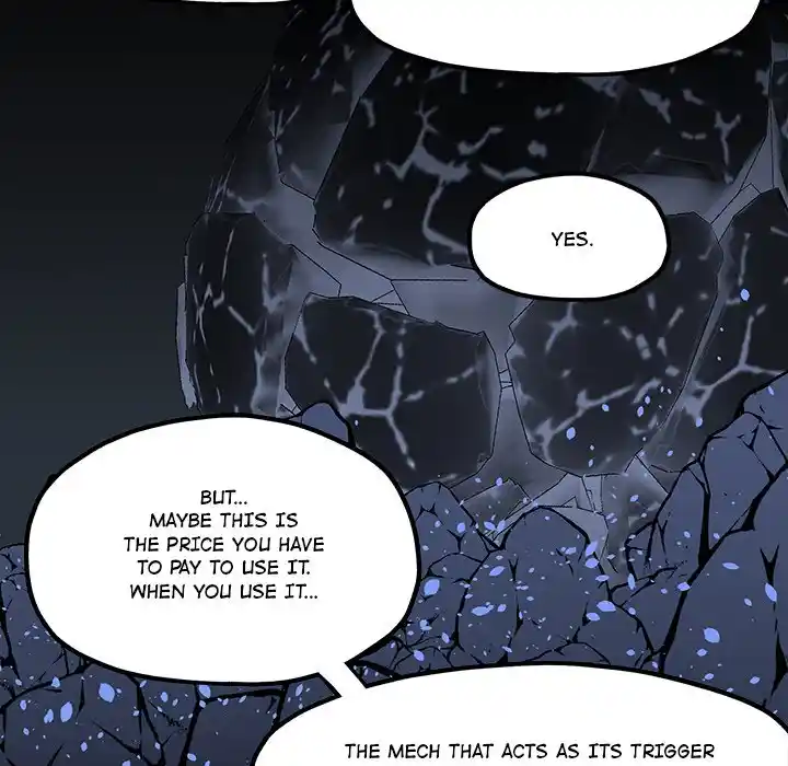 Iron Mech Bride Chapter 55