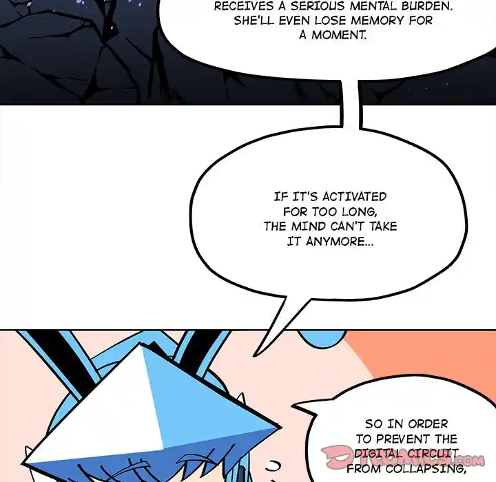 Iron Mech Bride Chapter 55