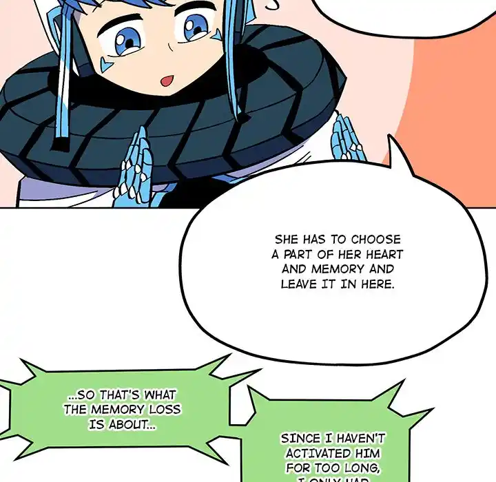 Iron Mech Bride Chapter 55