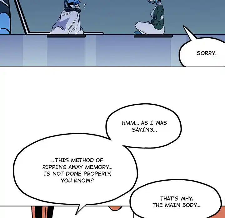 Iron Mech Bride Chapter 55