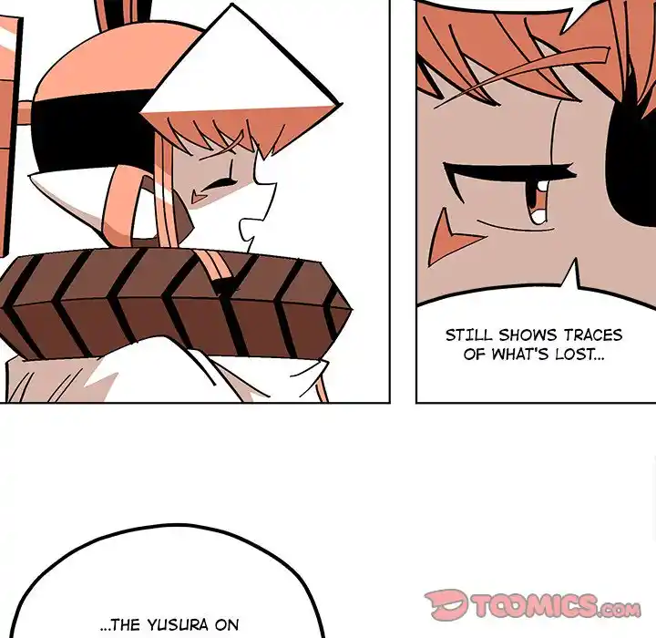 Iron Mech Bride Chapter 55