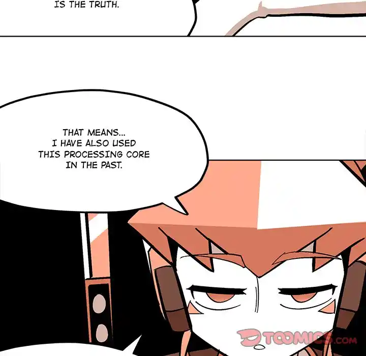 Iron Mech Bride Chapter 55