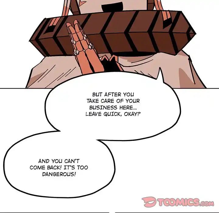 Iron Mech Bride Chapter 55