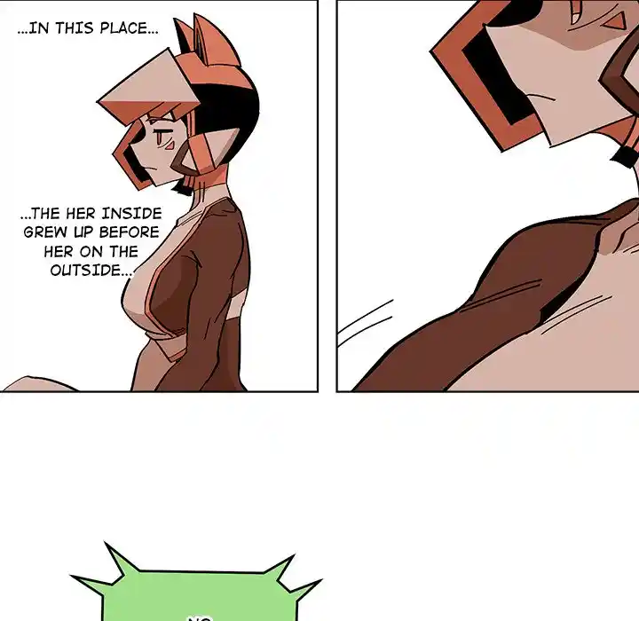 Iron Mech Bride Chapter 55