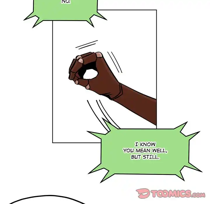 Iron Mech Bride Chapter 55